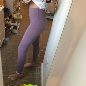 Workout leggings
